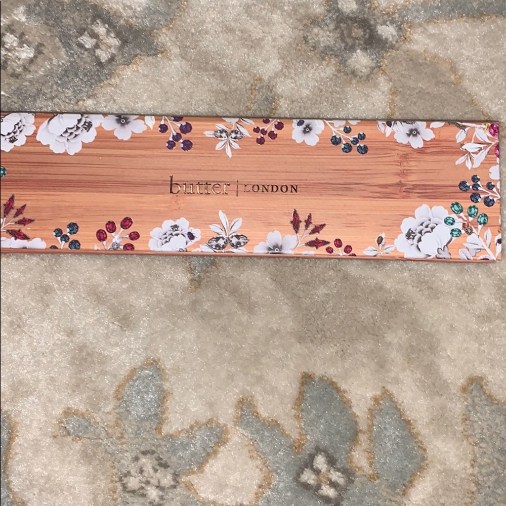 Butter London Natural Goddess Eyeshadow Palette